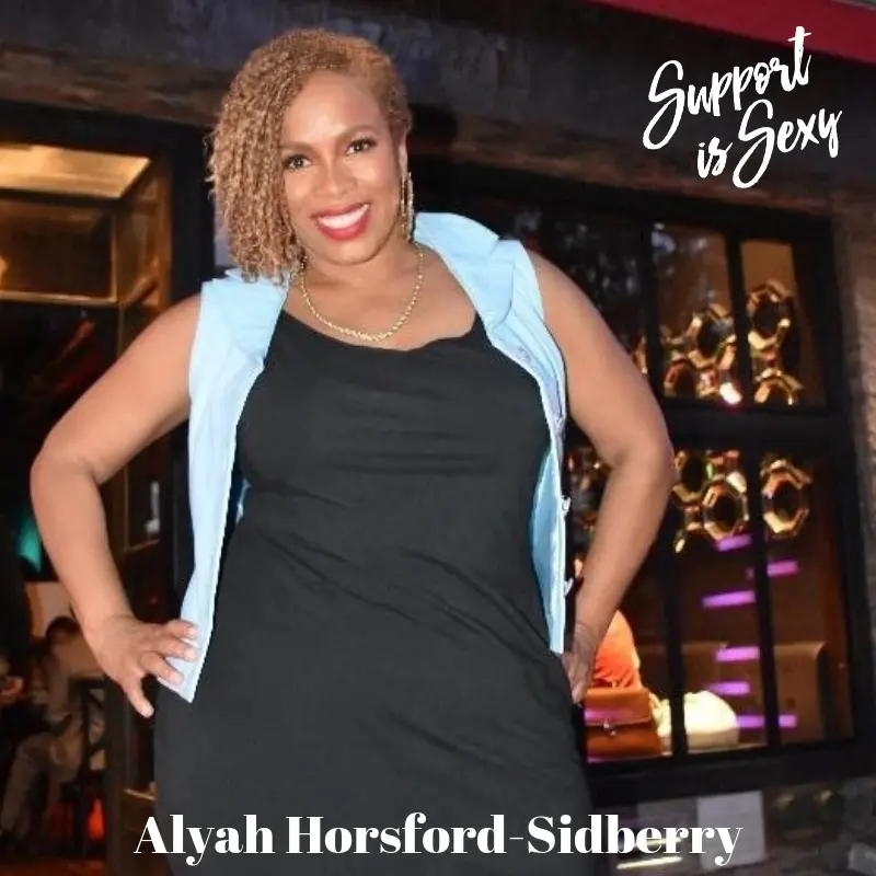 How to Own Your Space and Protect Your Health with Restaurateur Alyah Horsford-Sidberry of Cove Lounge
