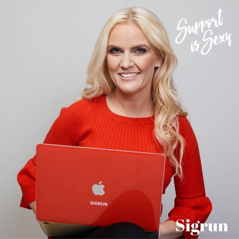 Business Coach Sigrun Tells How to Follow Your Passion and Grow your Business to Six Figures in 12 Months!