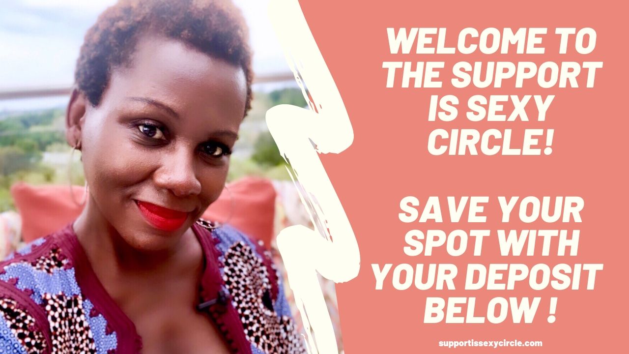 Welcome to Support is Sexy CIRCLe