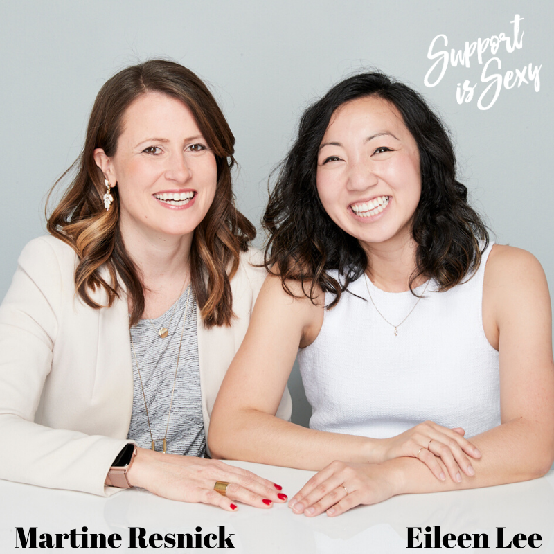 How The Lola Co-founders Martine Resnick and Eileen Lee Help Women Connect Personally and Professionally