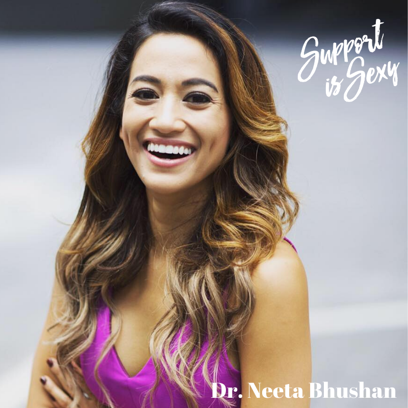 How to Build Your Emotional Grit and Create a Life You Love with Emotional Health Educator Dr. Neeta Bhushan