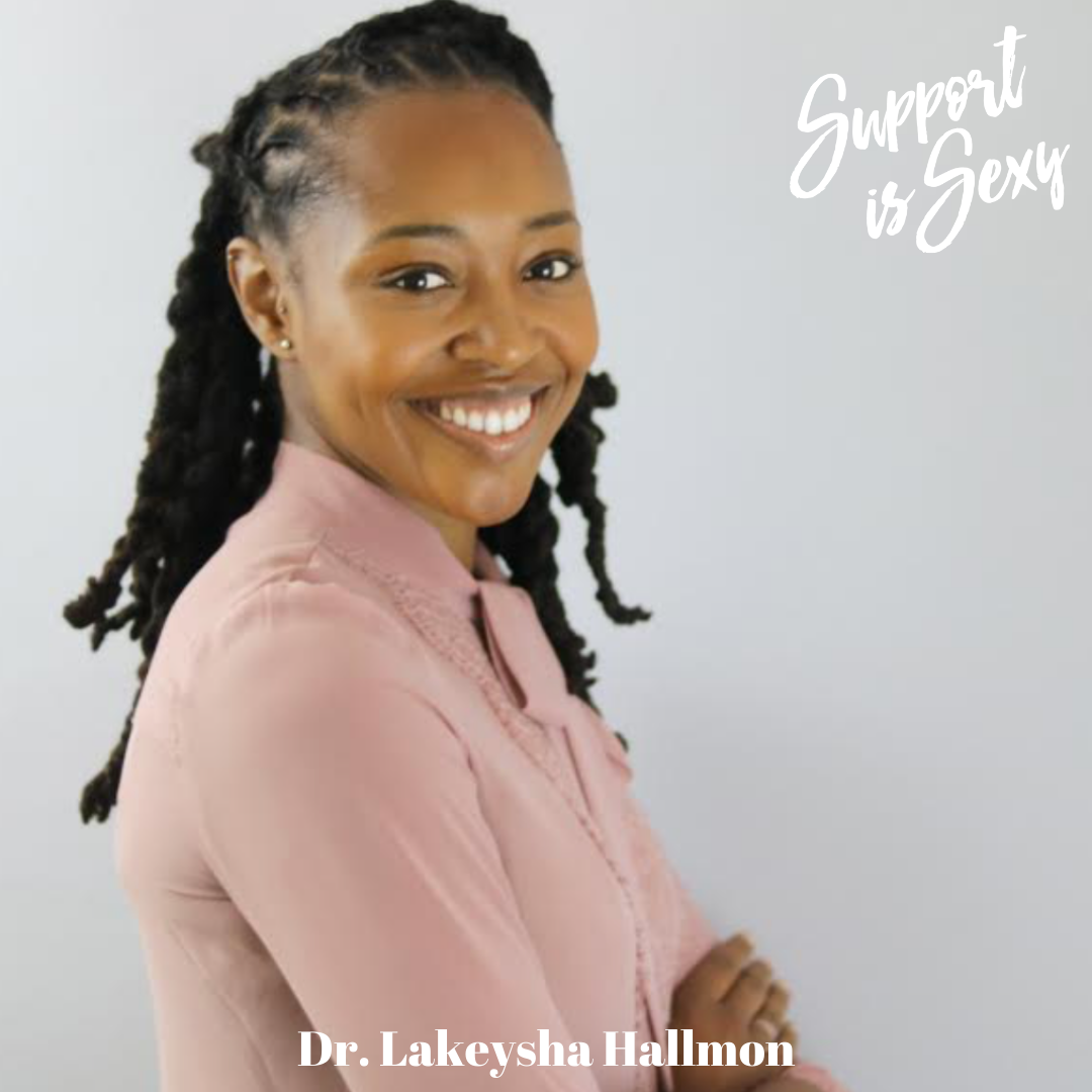 What Every Black Woman Entrepreneur Needs to Know with Dr. Lakeysha Hallmon, CEO of The Village Market