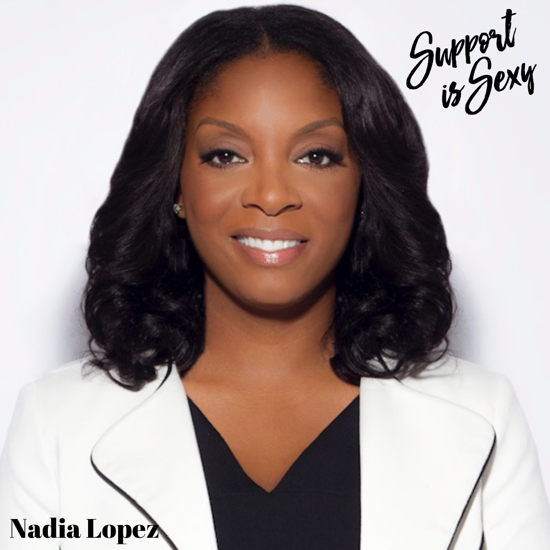 Episode #740 Nadia Lopez_Becoming Nadia Lopez_ How One of the Nation's Top Educators Learned Hard Lessons about the Importance of Self-Care and Built Her Roadmap to Freedom