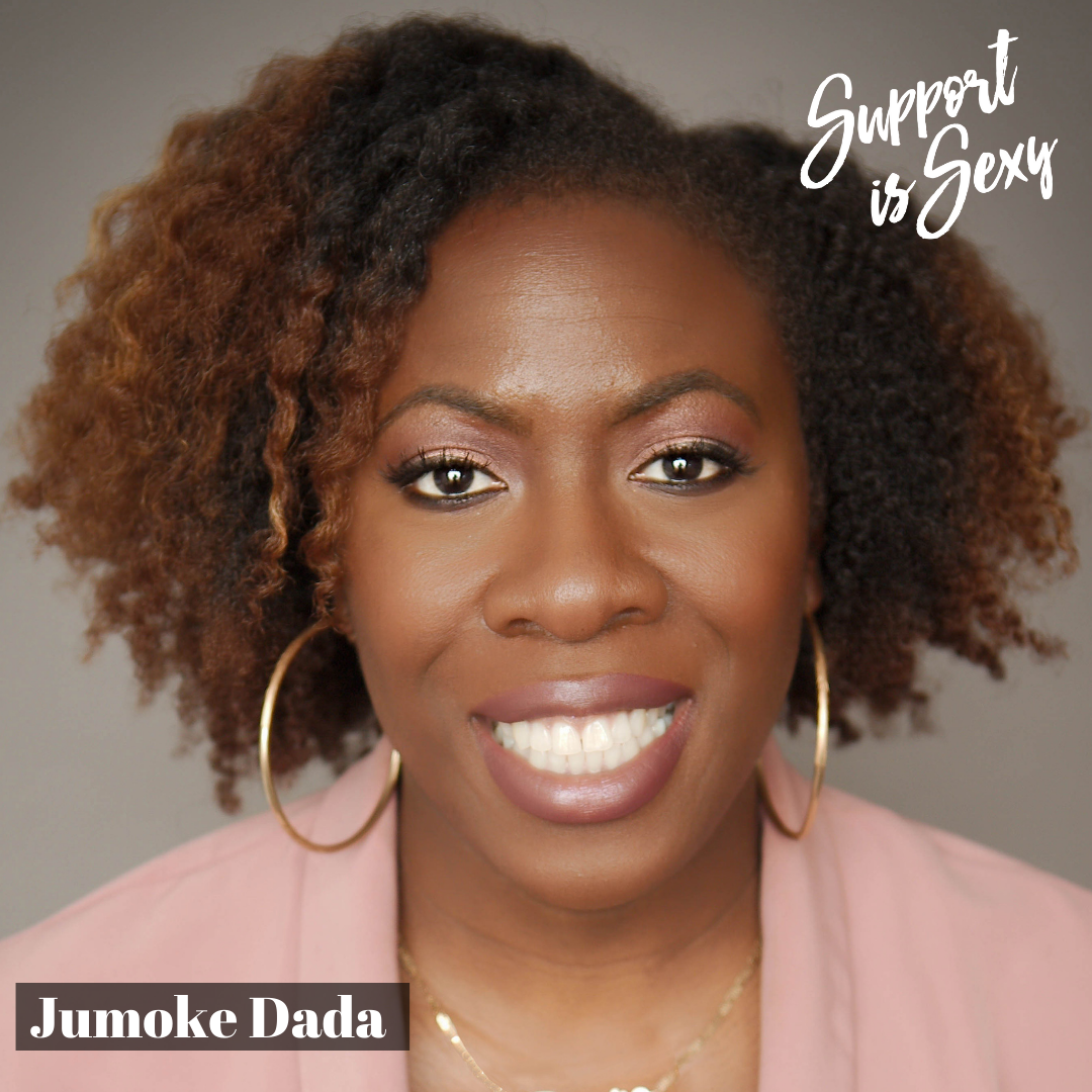 How Tech Women Network Founder Jumoke Dada is Leveling-Up Career and Community Resources for Women with Technical Skills
