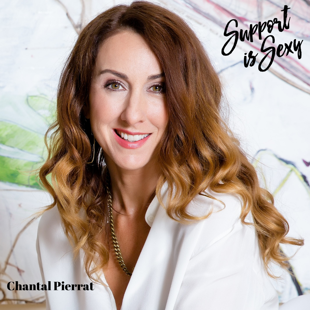 Emerging Women Founder Chantal Pierrat on How to Know When to Evolve, When to Let Go and Know When to Lean In
