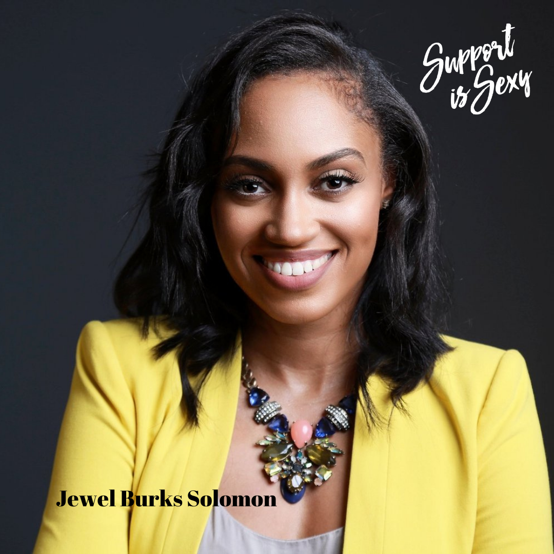 How Collab Co-Founder Jewel Burks Solomon Helps Black Tech Founders Gain Access to Capital, Connections, and Resources