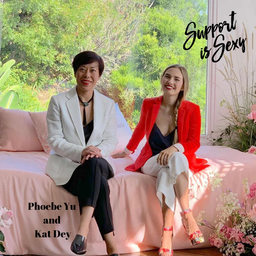 How to Build a Luxury Lifestyle Brand that Cares about Sustainability with ettitude Co-Founders Phoebe Yu and Kat Dey
