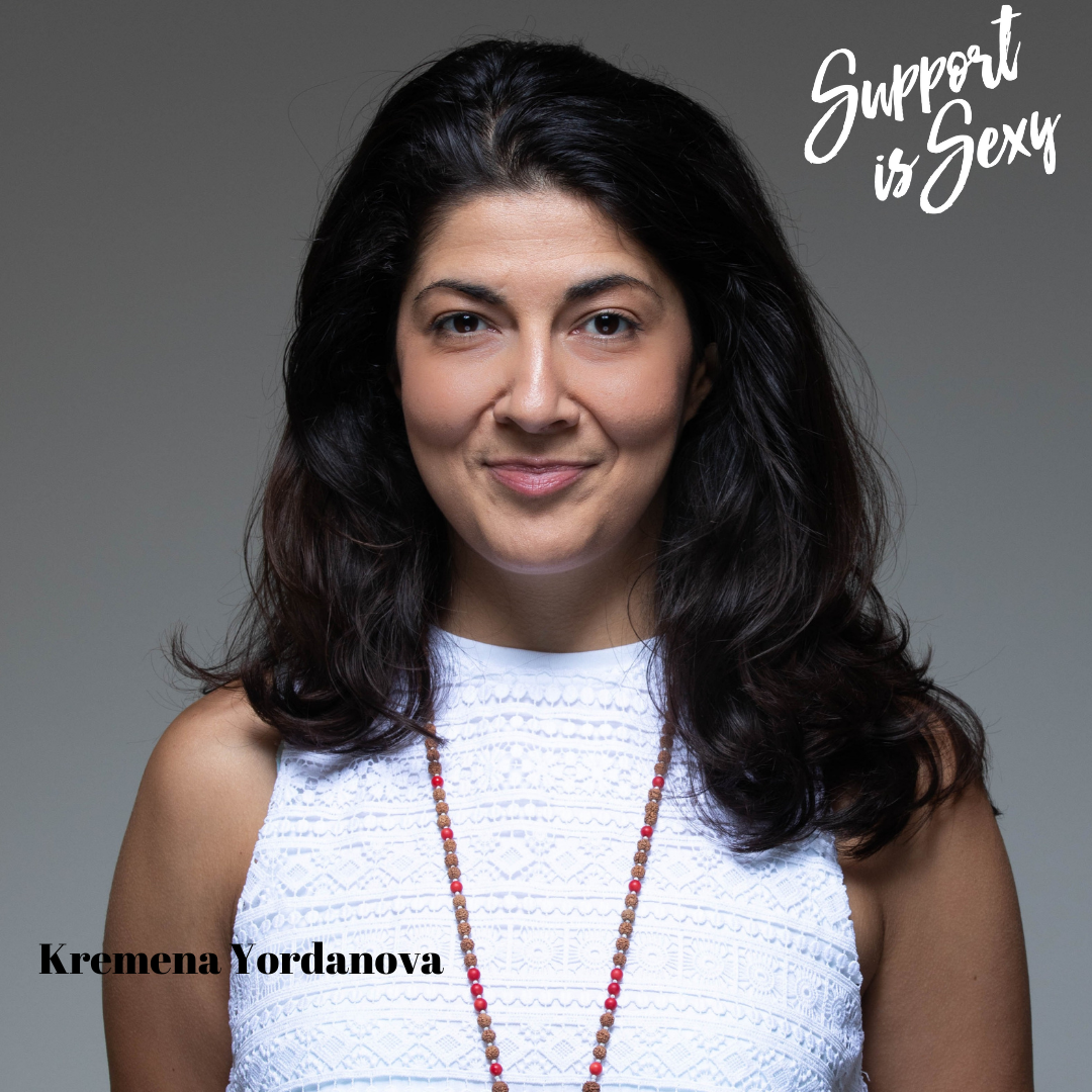 Making Moves, Embracing Change, and Following Your Dreams with Yoryoga Founder Kremena Yordanova