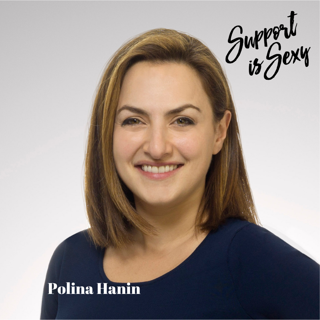 How to go from Ally to CHAMPION with Polina Hanin, Principal at Aequitas