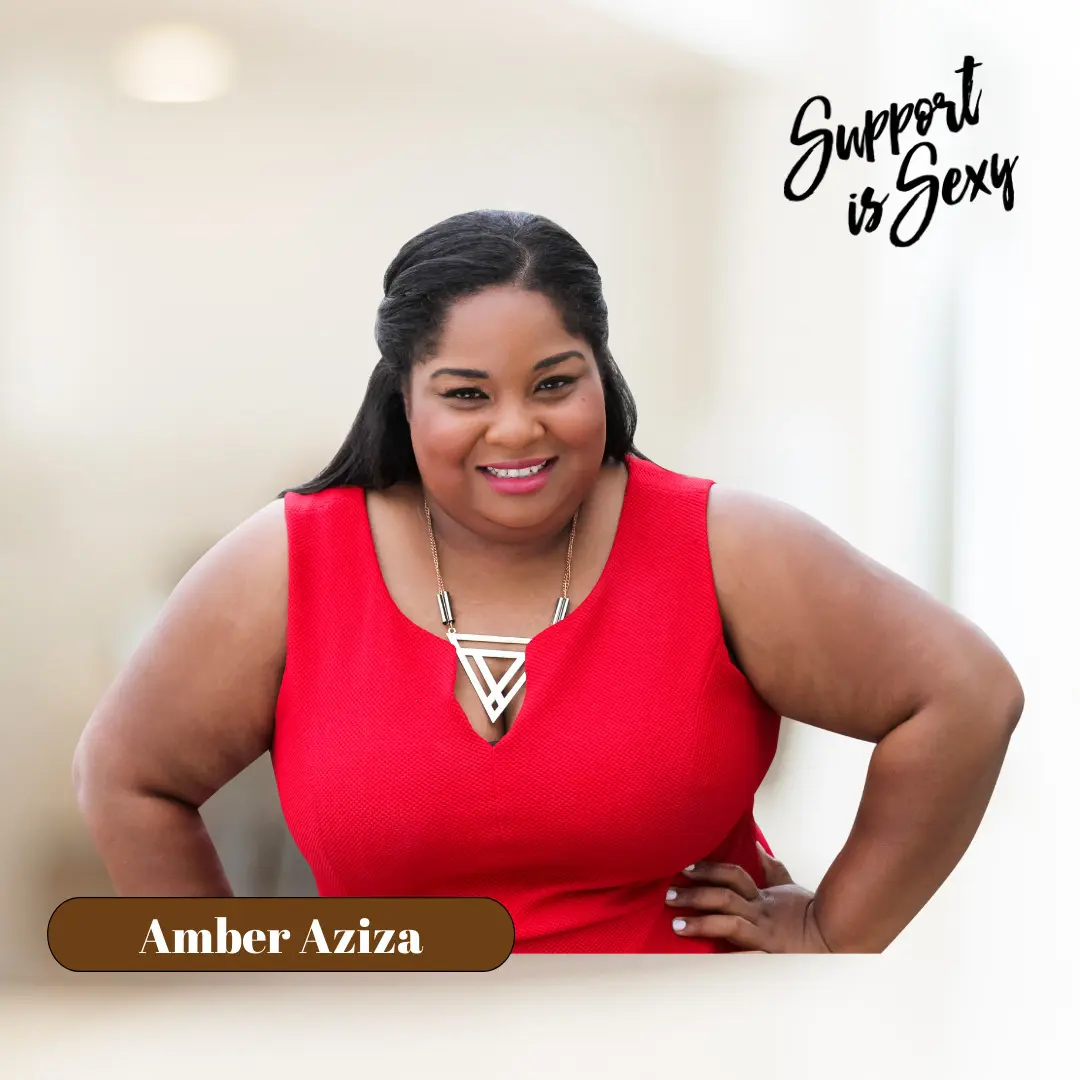 Diversity, Equity, Inclusion, Belonging and What Leadership Looks Like in the Age of the New Normal with DEI Consultant Amber Aziza, CEO of the AAE Corporation