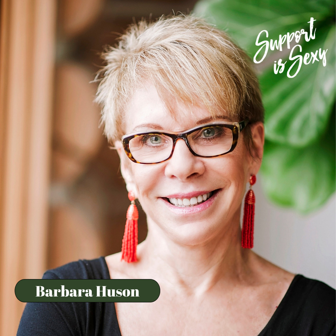 Reframing Your Mindset and Mastering Your Finances with Author and Financial Coach Barbara Huson