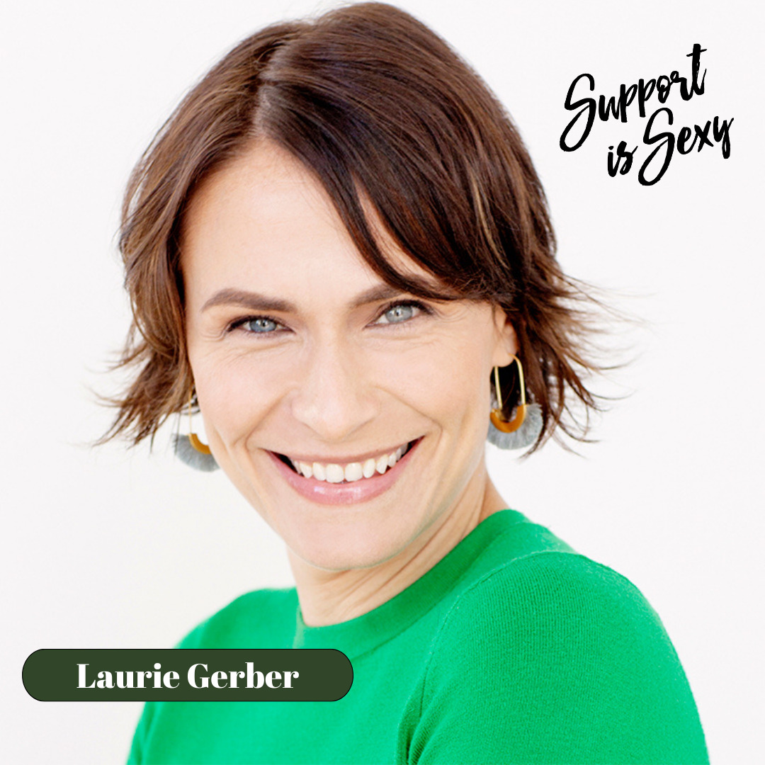How to Trust Your Head, Heart and Hoohah When It Comes to Love with Relationship Coach Laurie Gerber