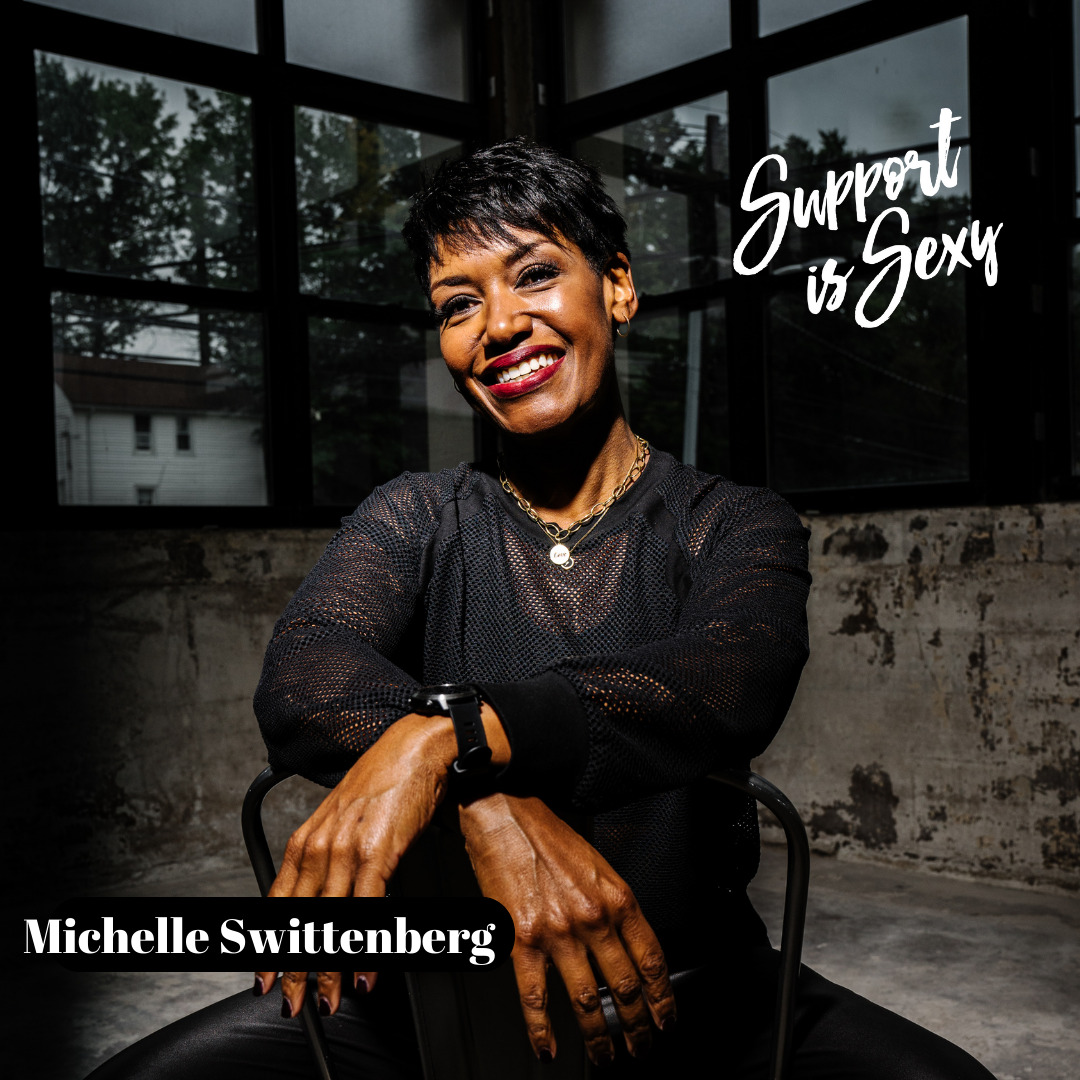 How to Retire in Your Forties and Make Entrepreneurship Your Second Act with BRWL Studio CEO Michelle Swittenberg