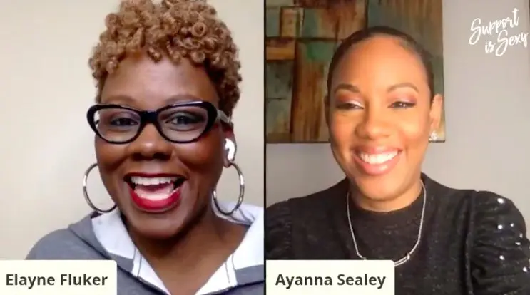 Ayanna Sealey on How to Manage Performance Anxiety and Overcome Obstacles
