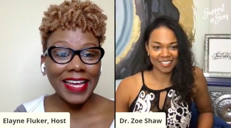 How to Retire Your Superwoman Cape with Dr. Zoe Shaw