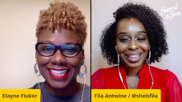 Self Care Made Simple with Self Love & Healthy with Relationships Coach Fila Antwine