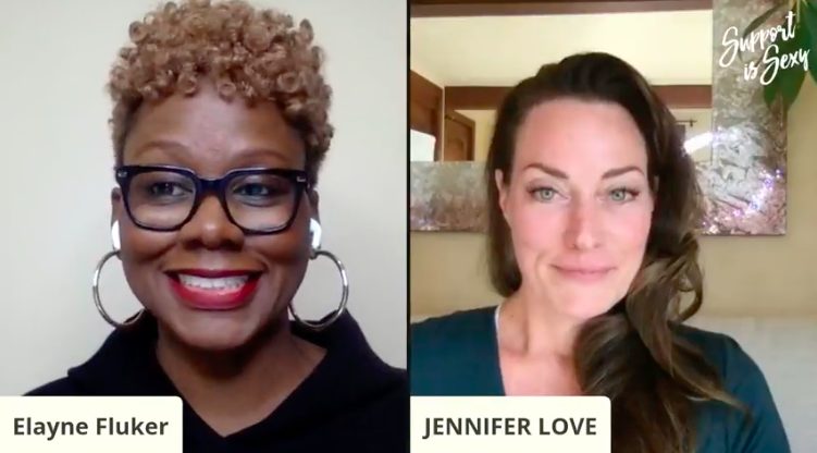 Learn how to Build Wealth and Happiness with Jennifer Love