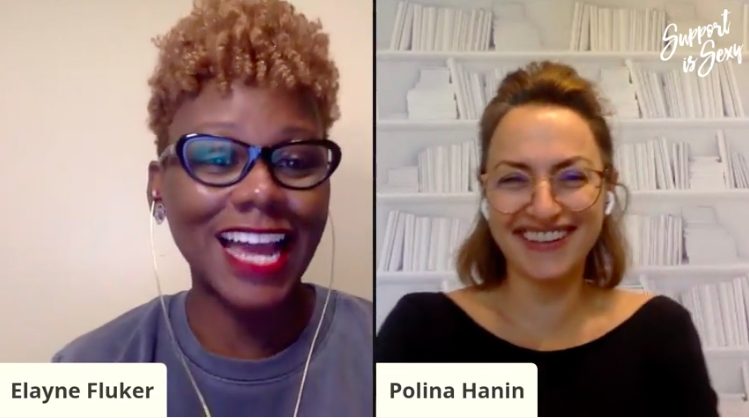 How to Go from Ally to CHAMPION with Polina Hanin