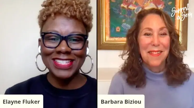 Barbara Biziou How to Stay Grounded in Time of Uncertainty and Create Your Vision for Your Life