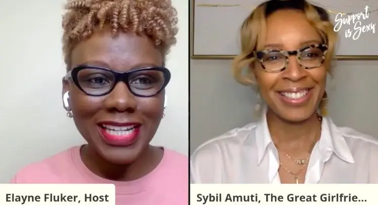 How to Establish a Community Around Your Brand with The Great Girlfriends Founder Sybil Amuti
