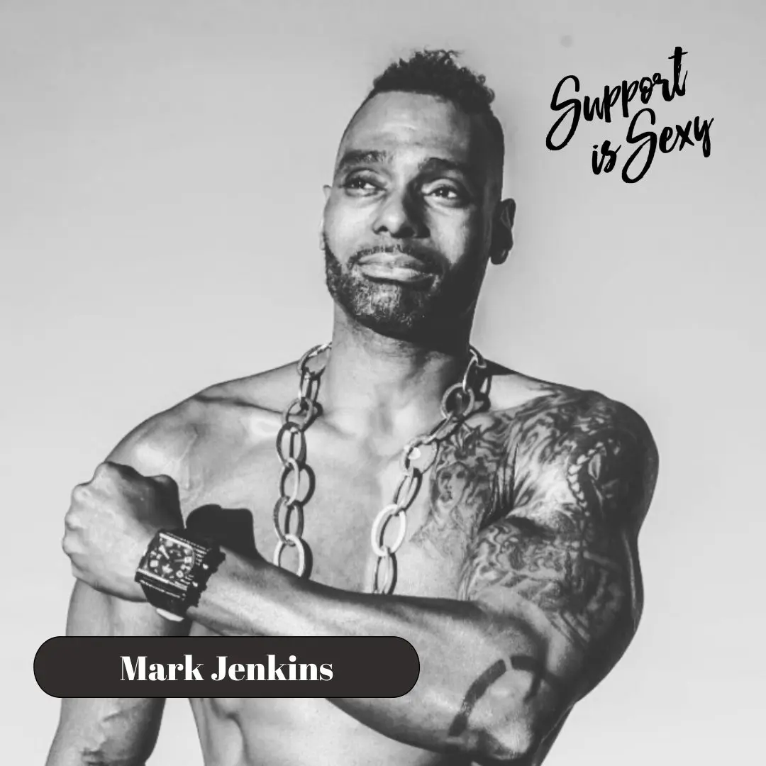 806: Celebrity Trainer Mark Jenkins Shares Insider Secrets for Physical and Mental Fitness